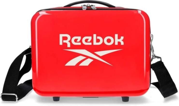 Reebok Cabin Bags Rood Unisex