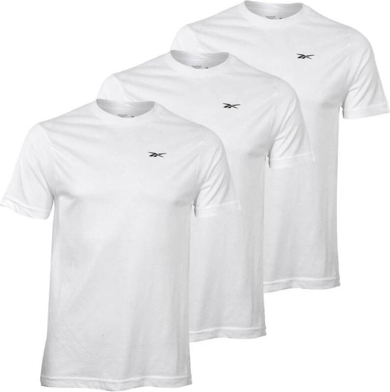 Reebok Heren Wit Ondergoed White Heren