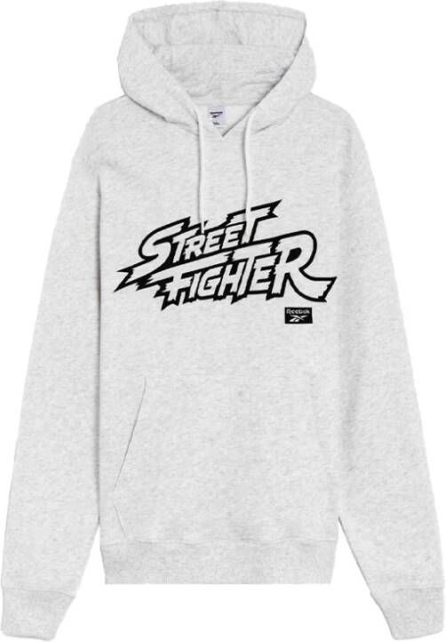 Reebok Sport Capuchon sweaters Sweat à capuche Sf Graphic Hoodie unisexe