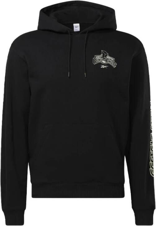 Reebok Hoodies Zwart Heren