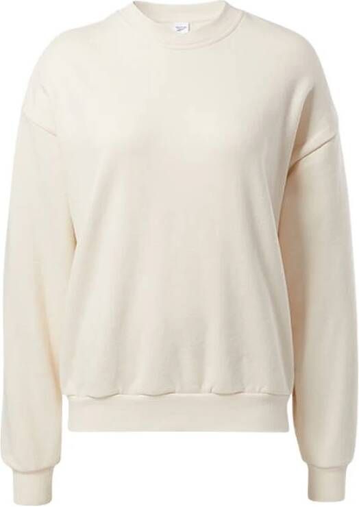 Reebok Klassiekers Natural Dye Sweatshirt Beige Dames