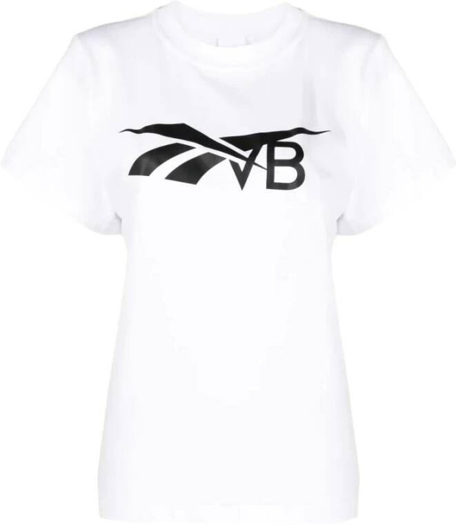 Reebok RBK VB T-shirt White Dames