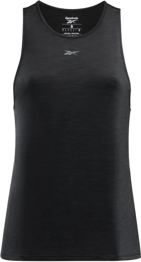 Reebok AC Athletic Tank Black Dames - Foto 5
