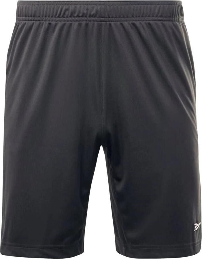 Reebok Gebreide Shorts voor Dagelijks Comfort Black Heren - Foto 6