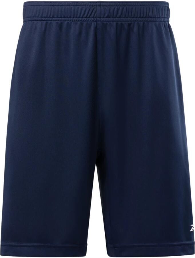 Reebok Gebreide Shorts voor Dagelijks Comfort Blue Heren - Foto 7