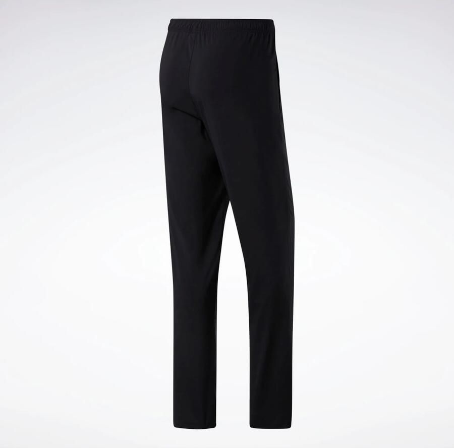 Reebok Sportbroek TRAINING ESSENTIALS WOVEN OPEN HEM PANTS - Foto 6