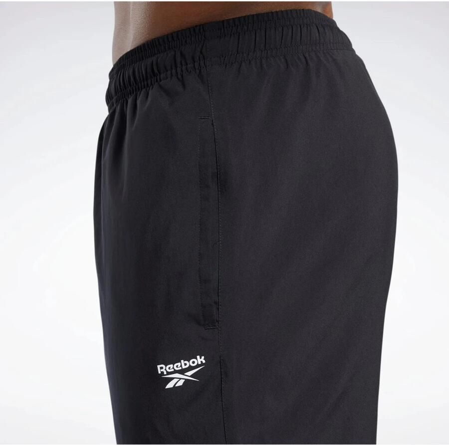 Reebok Sportbroek TRAINING ESSENTIALS WOVEN OPEN HEM PANTS - Foto 2