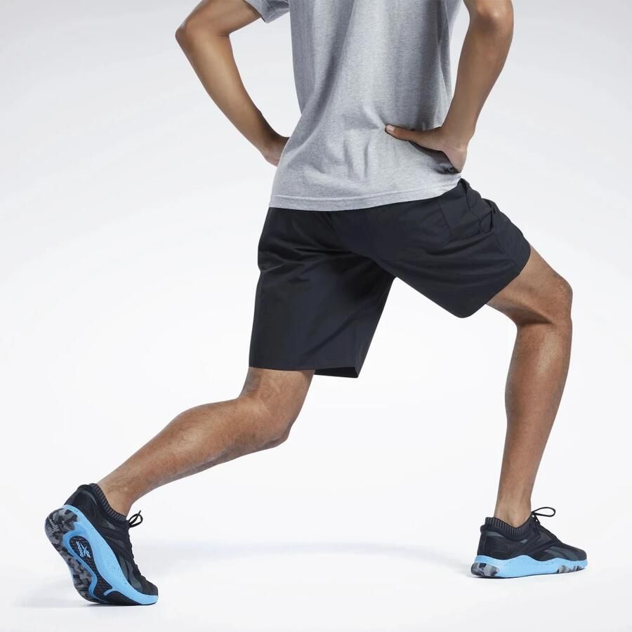 Reebok Training Essentials Utility Shorts Black Heren - Foto 3