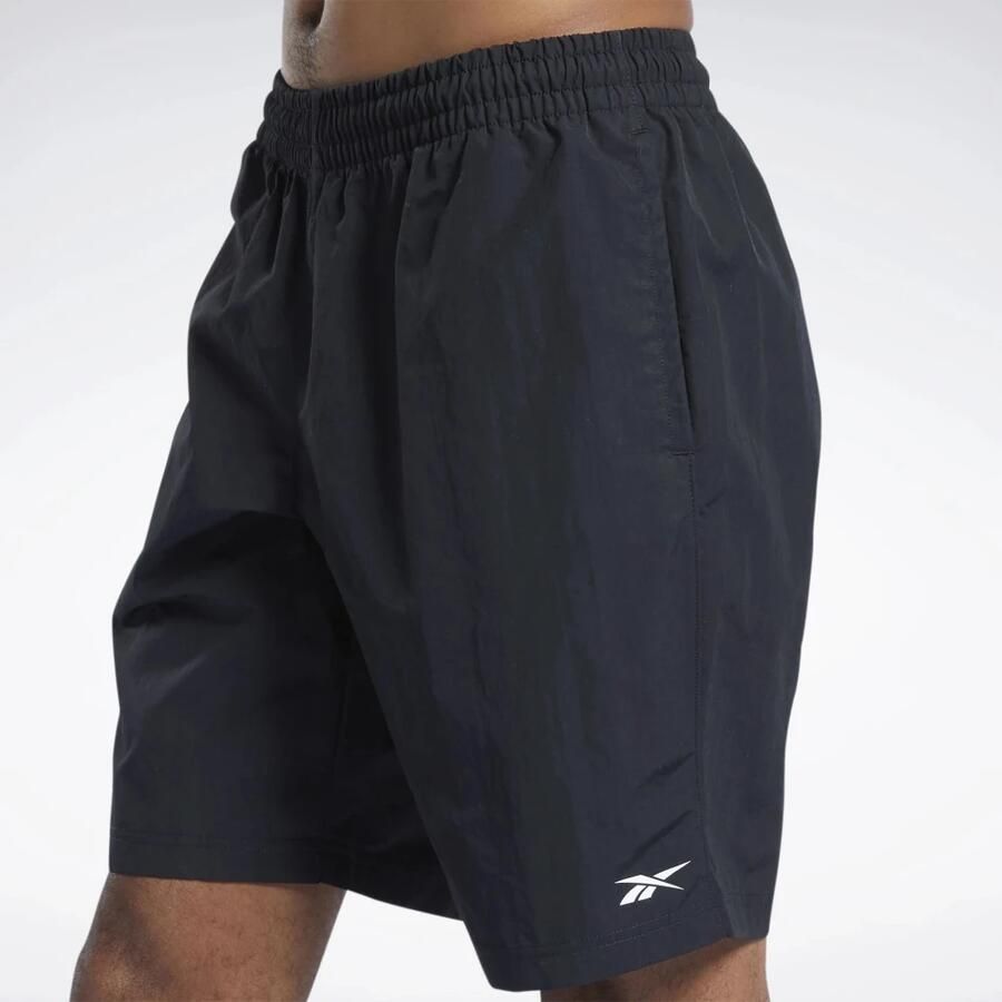 Reebok Training Essentials Utility Shorts Black Heren - Foto 4
