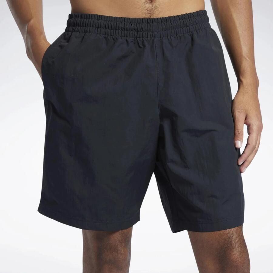 Reebok Training Essentials Utility Shorts Black Heren - Foto 5
