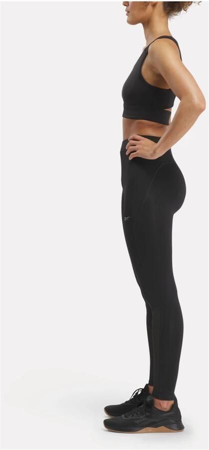 Reebok Sport-bh ID TRAIN HIGH SUPPORT BRA VERY BERRY (1-delig) - Foto 5