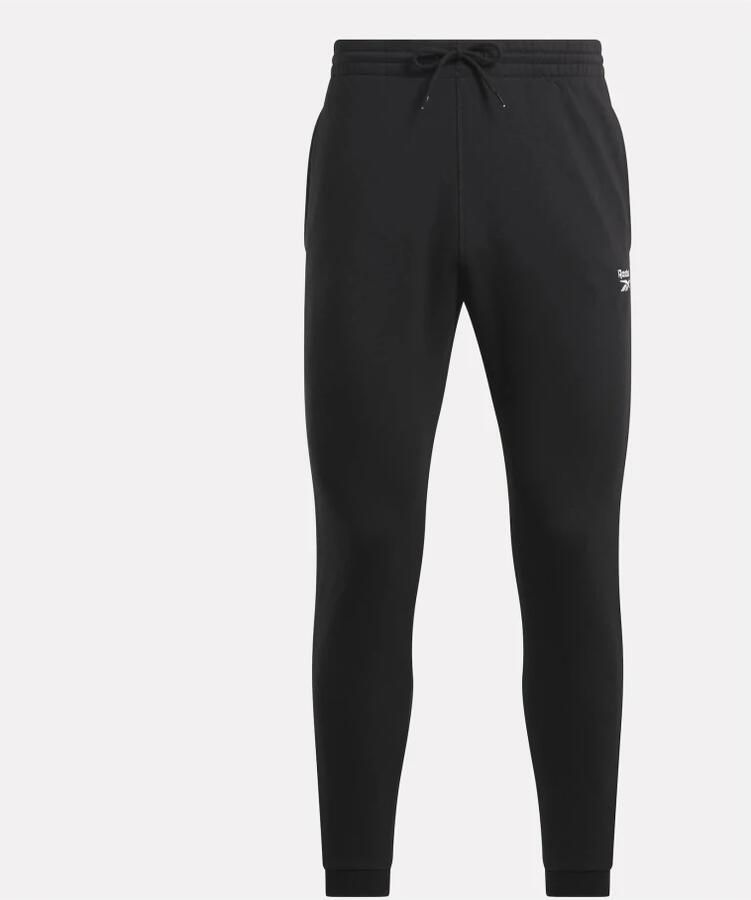 Reebok Identiteit Slim Sneakers Black Heren - Foto 5