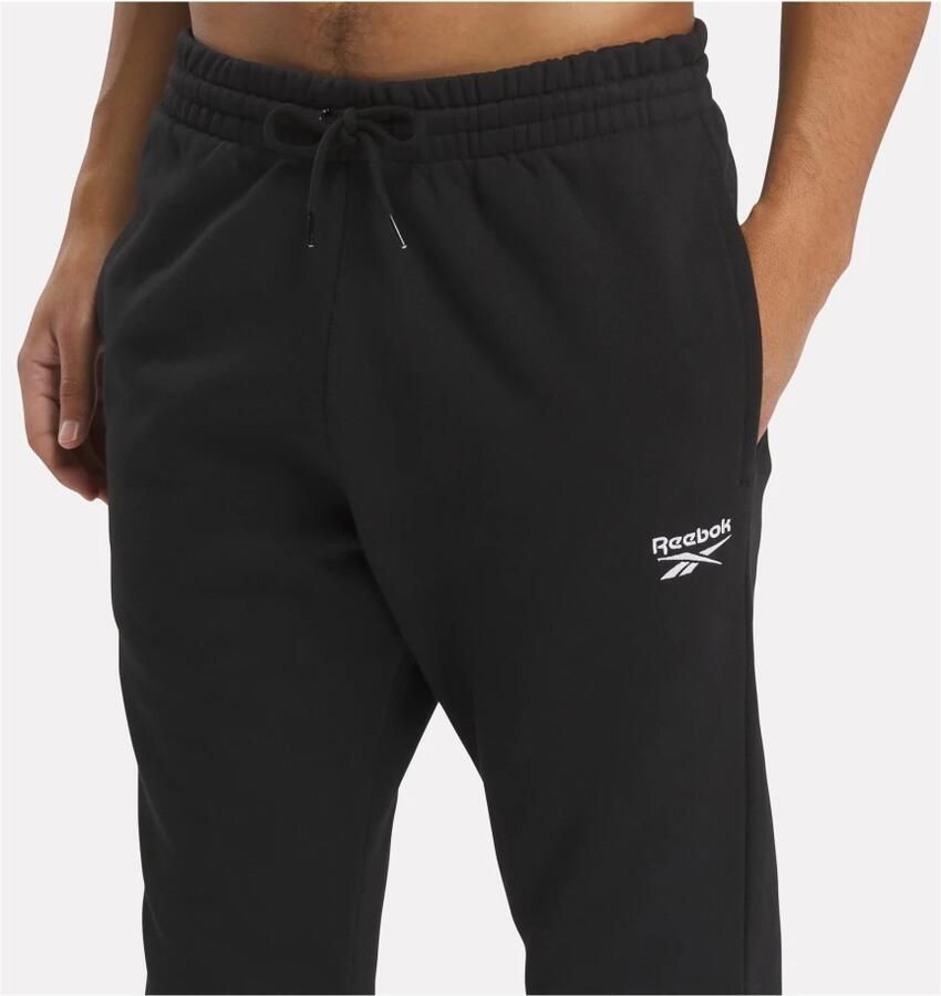 Reebok Identiteit Slim Sneakers Black Heren - Foto 3