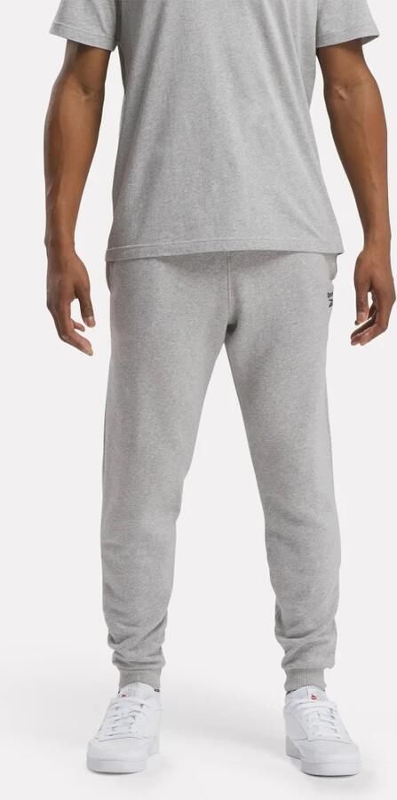 Reebok Identiteit Slim Sneakers Gray Heren - Foto 2