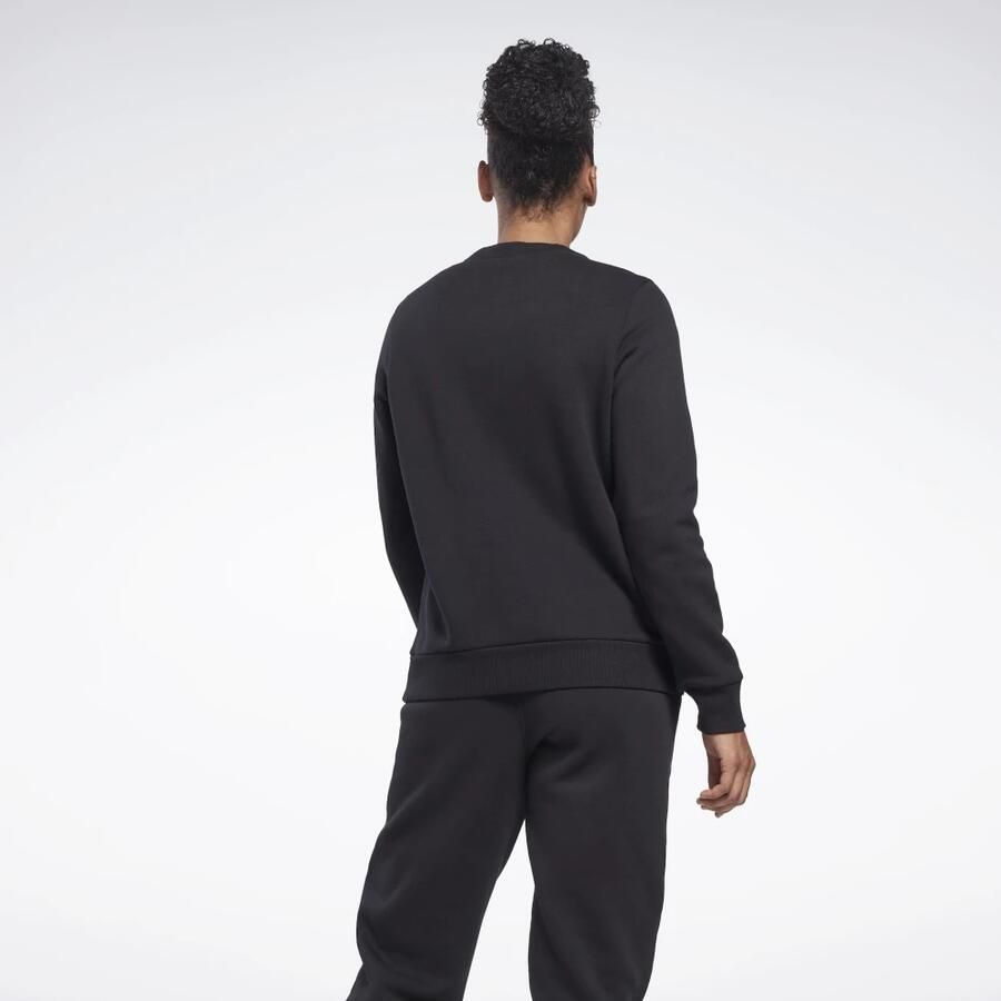 Reebok Identity Big Sneakers Black Dames - Foto 3