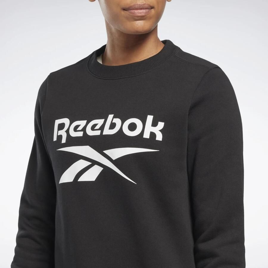 Reebok Identity Big Sneakers Black Dames - Foto 4