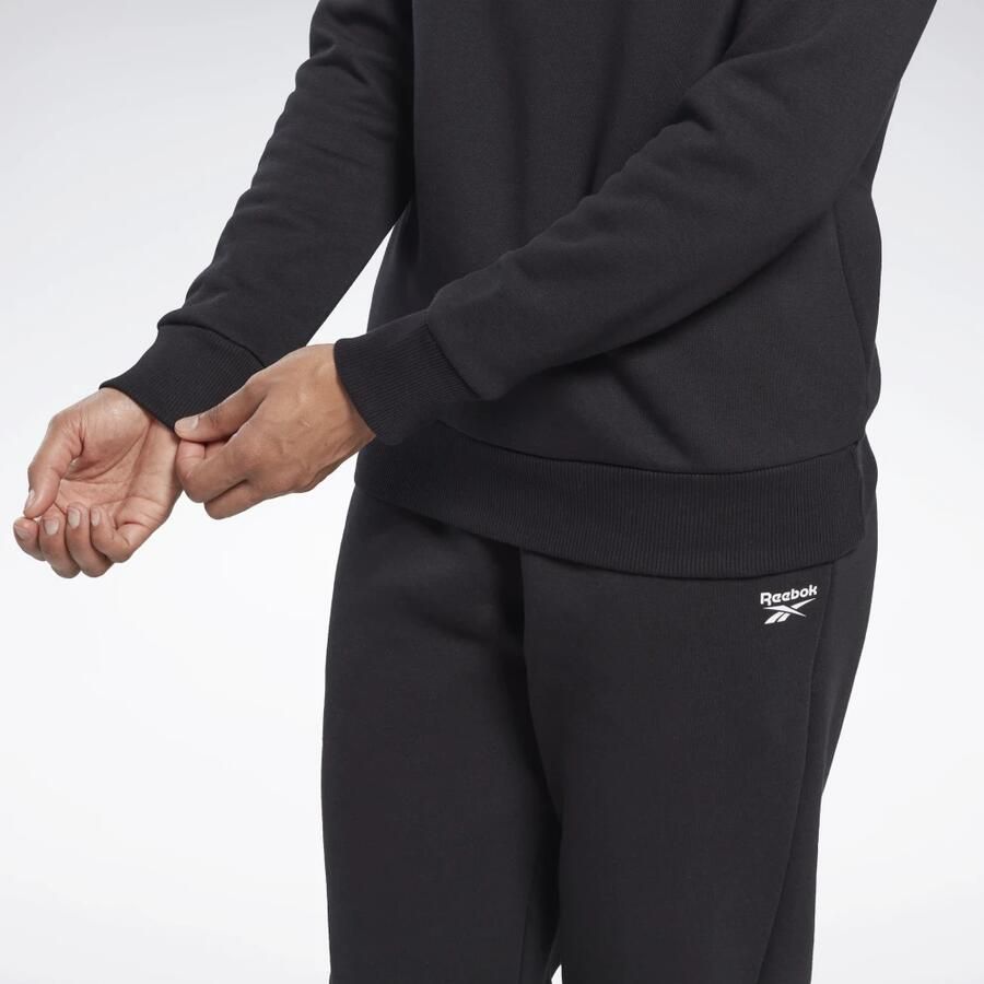 Reebok Identity Big Sneakers Black Dames - Foto 5