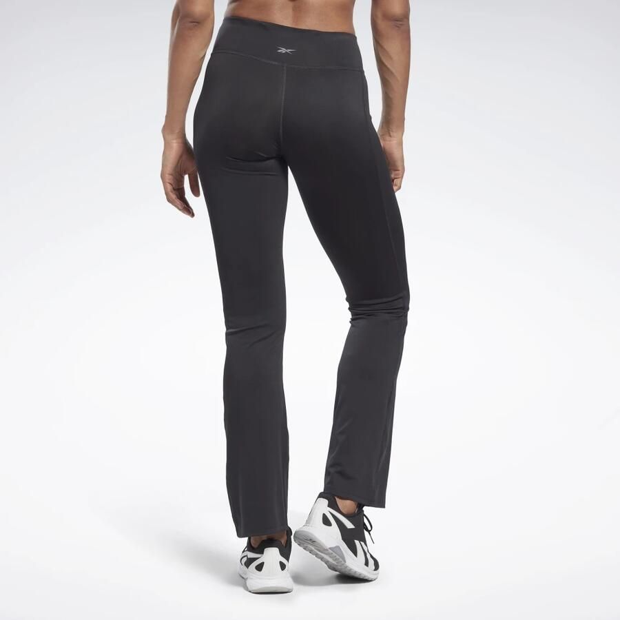 Reebok Sportbroek WORKOUT READY PANT PROGRAM BOOTCUT PANTS - Foto 3