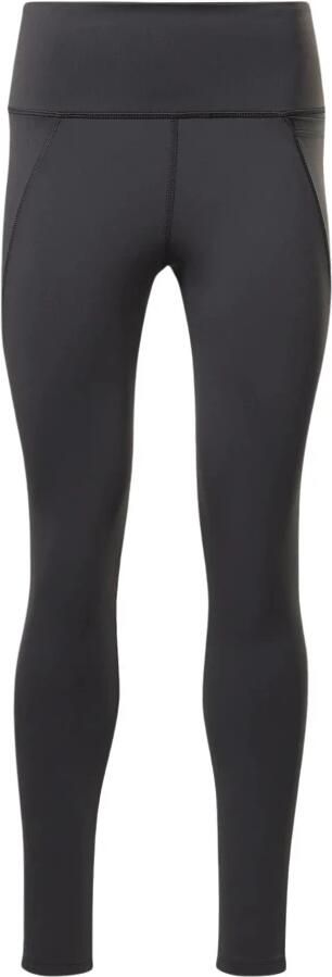 Reebok Lux High Rise Tight Leggings Black Dames