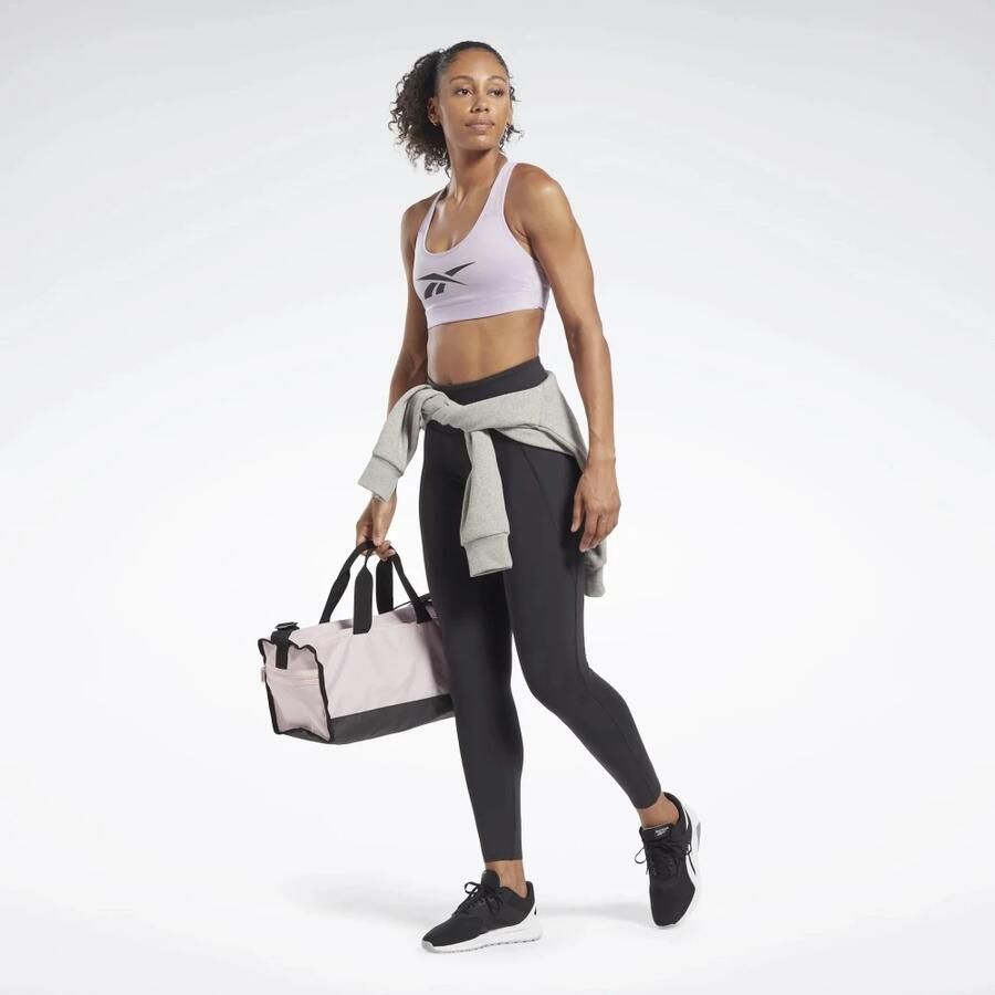 Reebok Lux High Rise Tight Leggings Black Dames - Foto 3