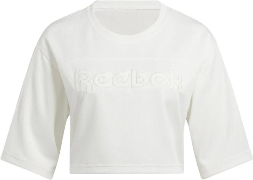 Reebok Overhemden White Dames