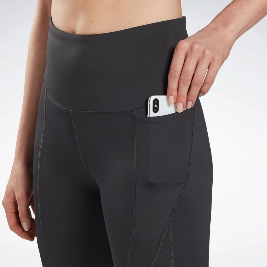 Reebok Trainingstights WORKOUT READY PANT PROGRAM HIGH-RISE LEGGINGS - Foto 4