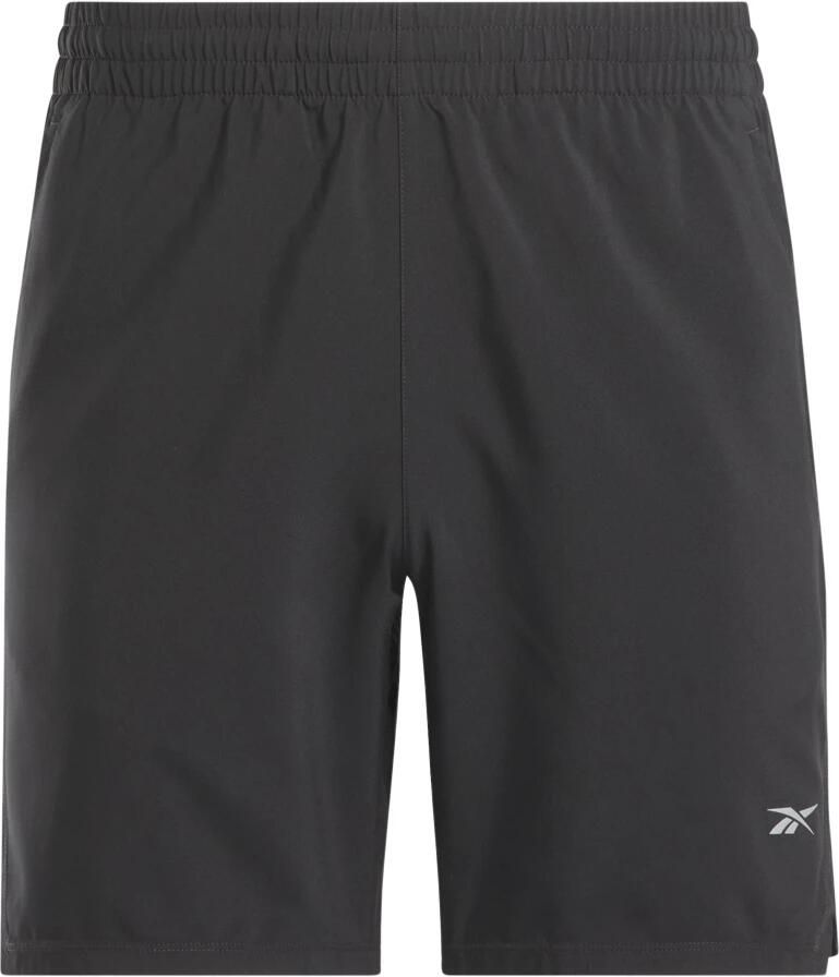 Reebok Prestatie Hardloopshorts voor Actieve Levensstijl Black Heren - Foto 7