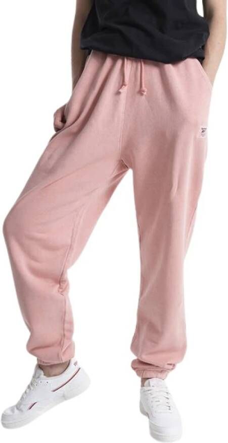 Reebok Vrouwen s broek Classicsatural Dye H09014 Roze Dames
