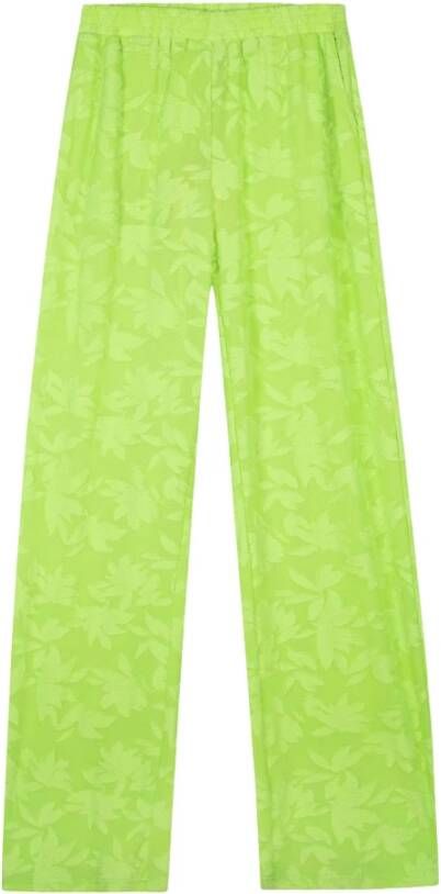 Refined Department Nova pantalon groen R2304151079-700 Green Dames