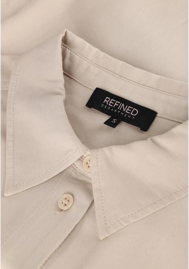 Refined Department Beige Blouse Tina Beige Dames - Foto 5