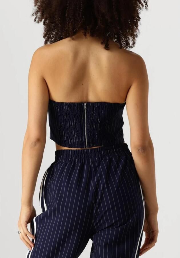 Refined Department Blauwe Eline Top voor Vrouwen Blue Dames - Foto 8