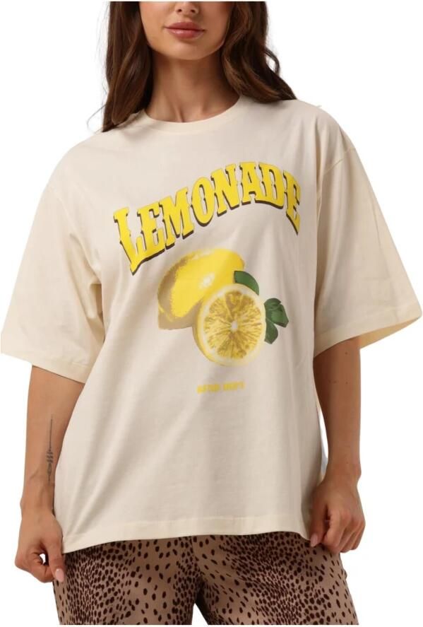 Refined Department Bruna Dames Tops T-shirts White Dames - Foto 3