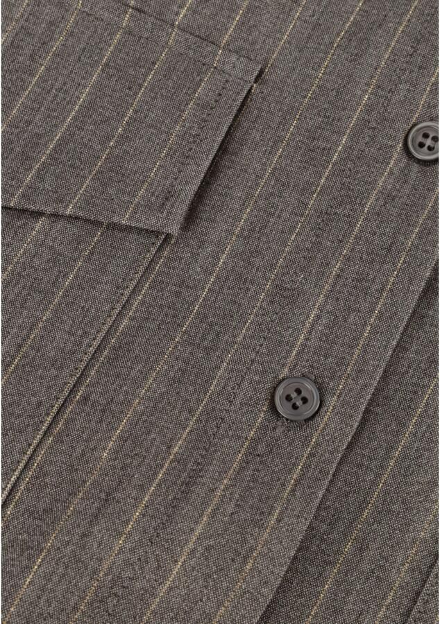 Refined Department Grijze Lyloe Blouse voor Stijlvolle Garderobe Gray Dames