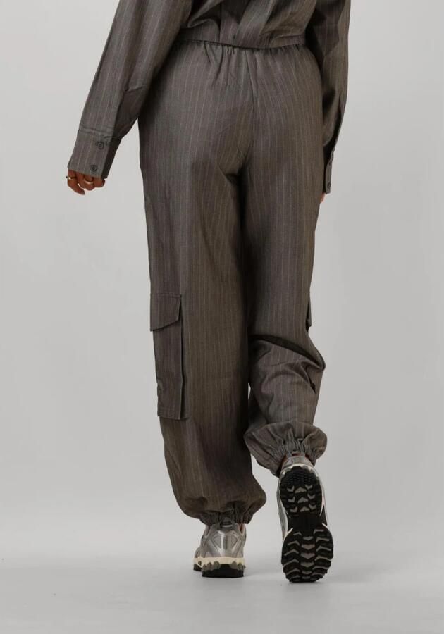 Refined Department Stijlvolle Vikki Broek Gray Dames - Foto 2