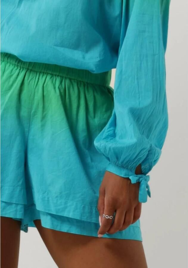 Refined Department Groene Joss Shorts Green Dames - Foto 4