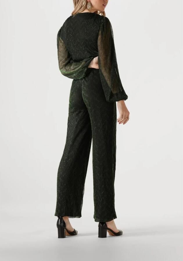 Refined Department Groene Kitt Jumpsuit voor vrouwen Green Dames - Foto 6