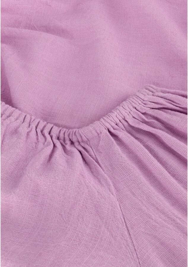 Refined Department Lila Top Milas Elegante Garderobe Toevoeging Purple Dames