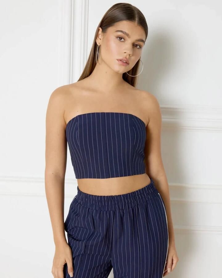 Refined Department Blauwe Eline Top voor Vrouwen Blue Dames - Foto 10