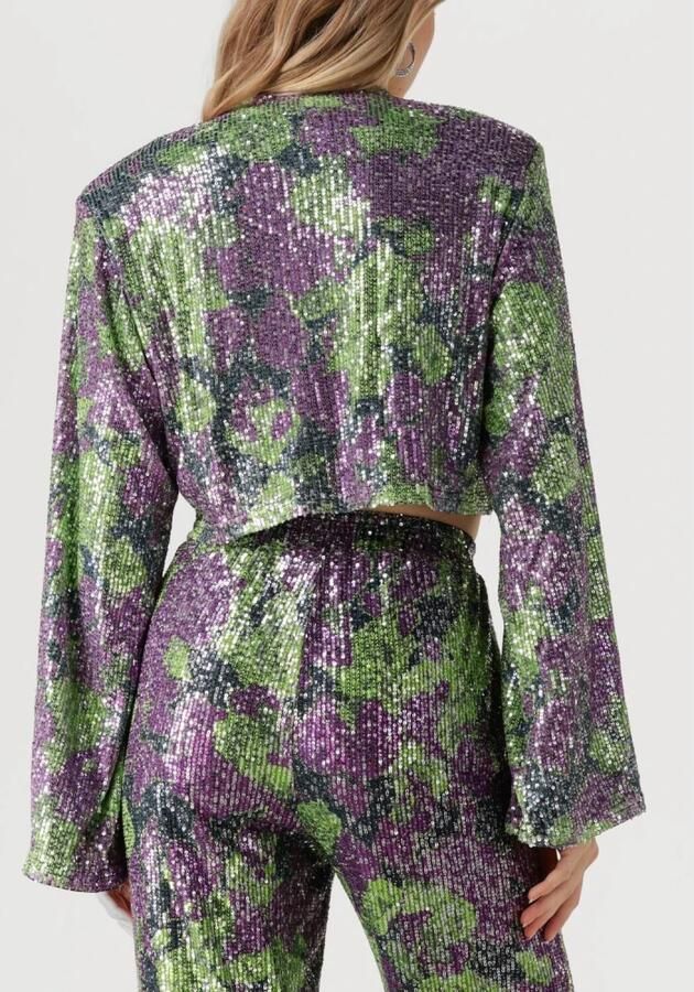 Refined Department Paarse Carina Top voor Vrouwen Purple Dames - Foto 9