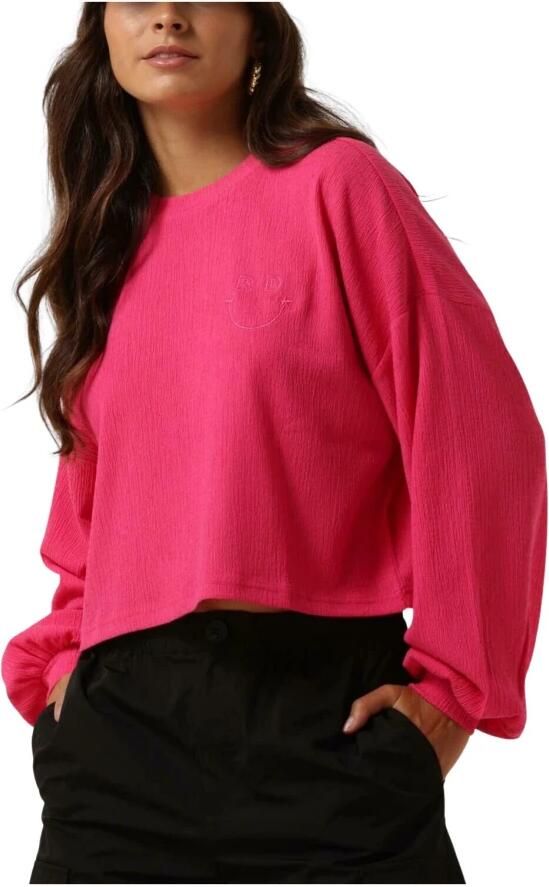 Refined Department Roze Skye Top voor Vrouwen Pink Dames - Foto 3