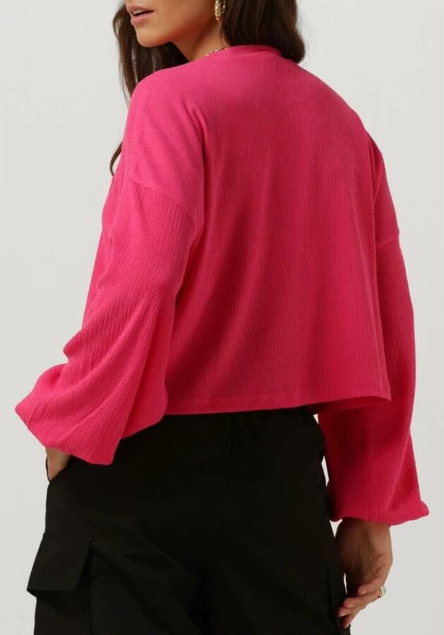 Refined Department Roze Skye Top voor Vrouwen Pink Dames - Foto 2