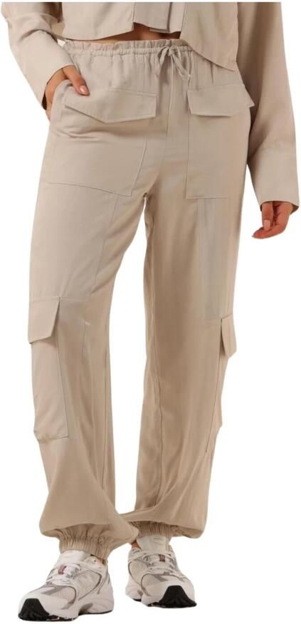 Refined Department Vikki Dames Broek Beige Dames - Foto 5