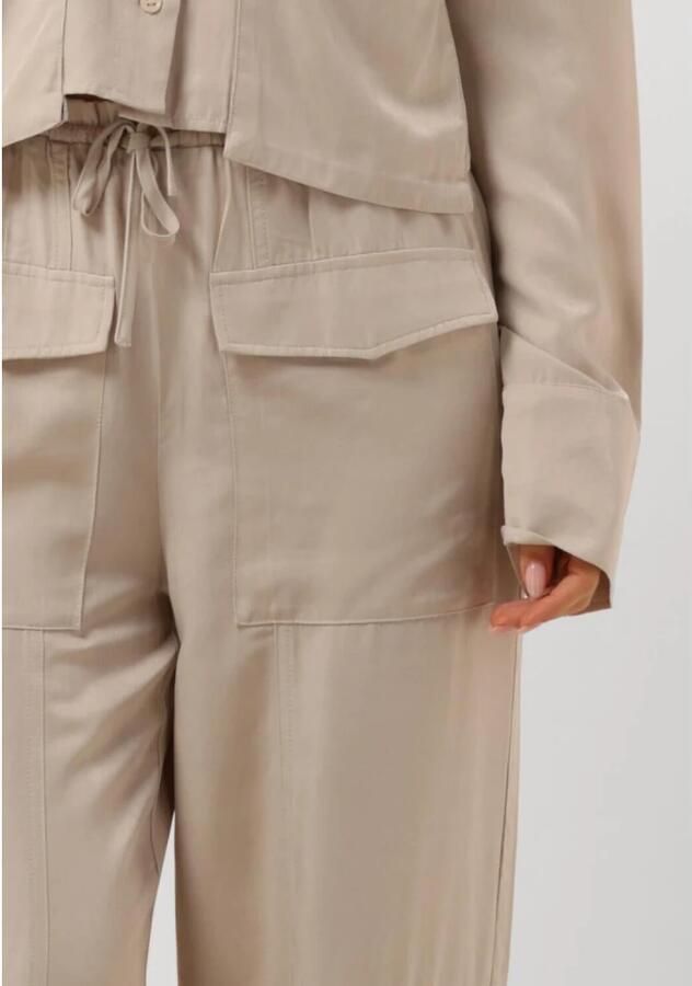 Refined Department Vikki Dames Broek Beige Dames - Foto 4