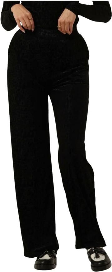 Refined Department Nova pantalon zwart R22111604 999 Zwart Dames - Foto 4