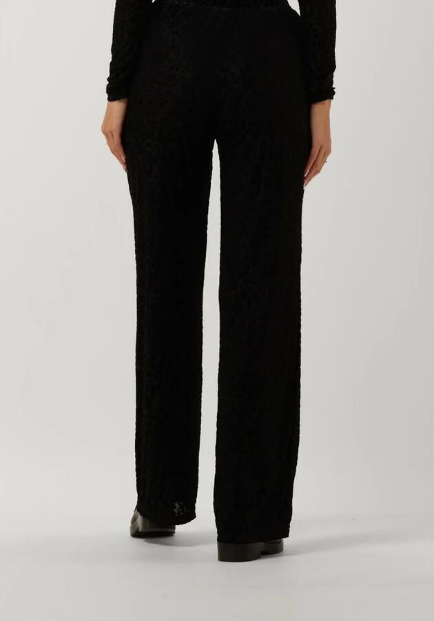 Refined Department Nova pantalon zwart R22111604 999 Zwart Dames - Foto 3