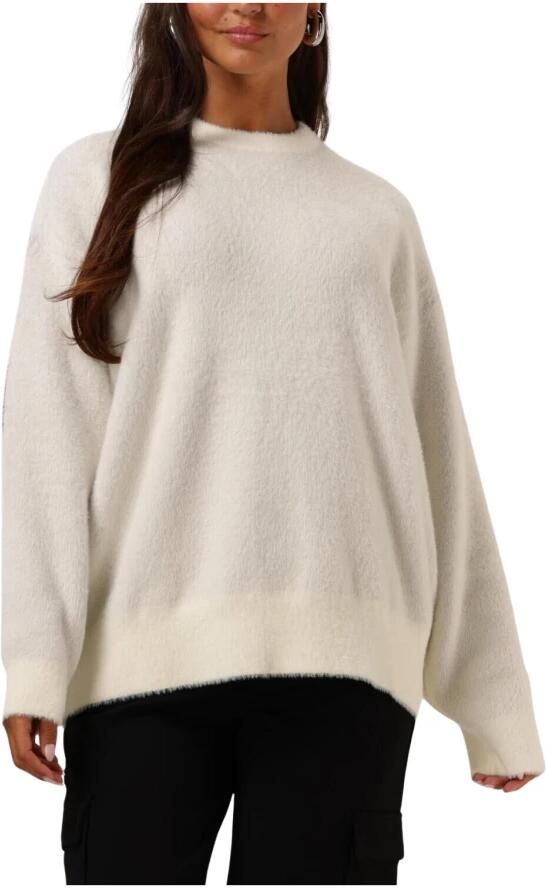 Refined Department Witte Neva Trui voor Vrouwen White Dames - Foto 3