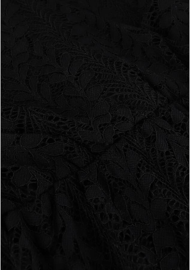 Refined Department Zwarte Mini Jurk Louisa Black Dames - Foto 2