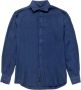RefrigiWear Casual overhemd Blauw Heren - Thumbnail 1
