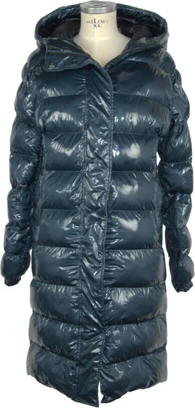 RefrigiWear Down Jackets Blauw