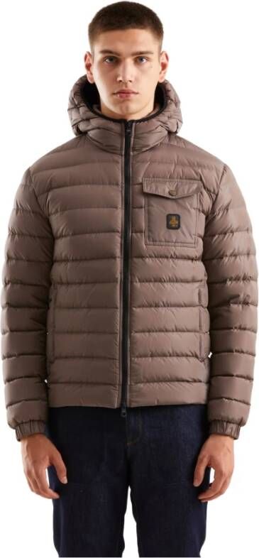 RefrigiWear Down Jackets Bruin Heren